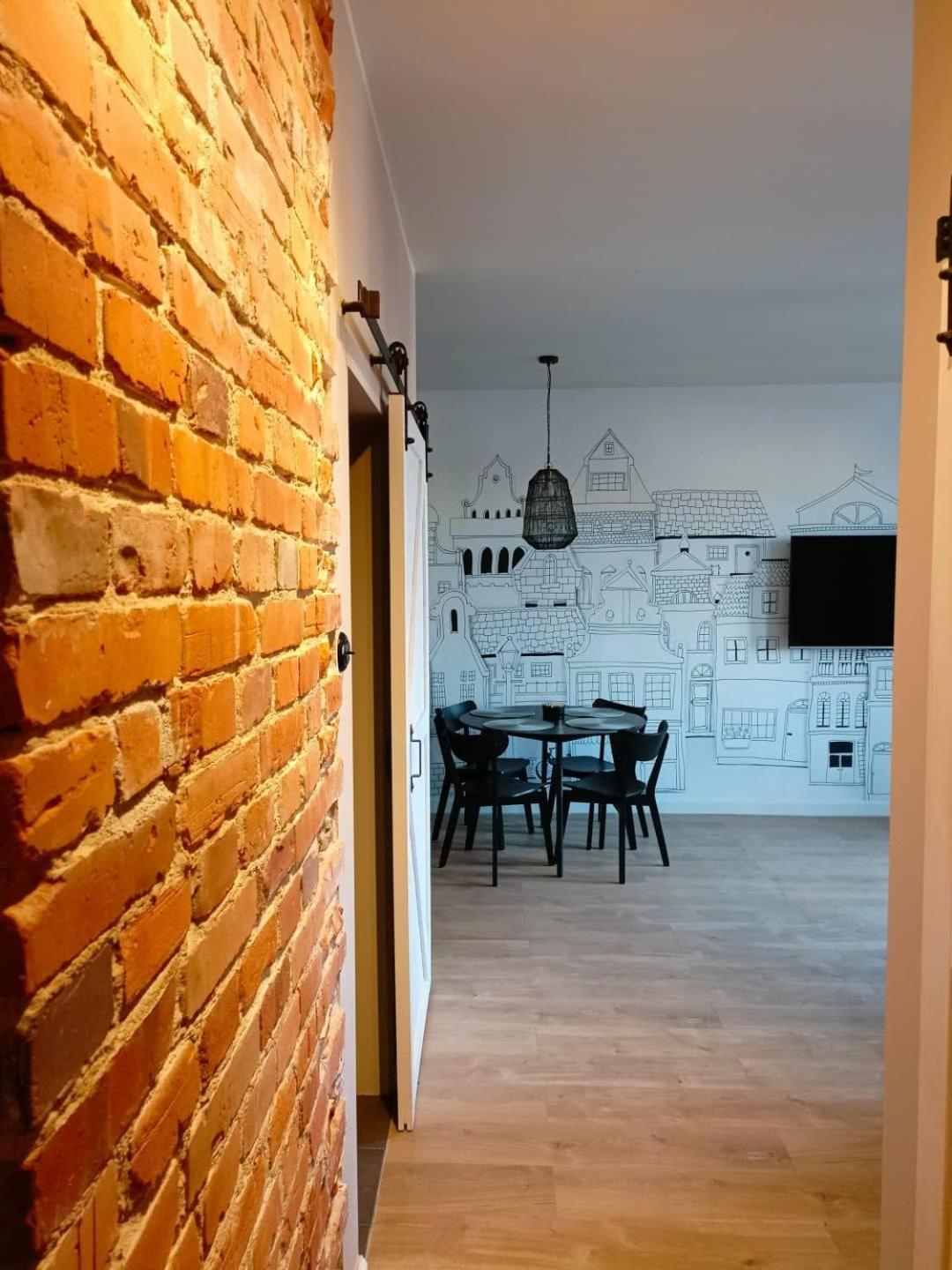 Loft Szewska 6 - Old Town - Parking Free Leilighet Stary Toruń Eksteriør bilde