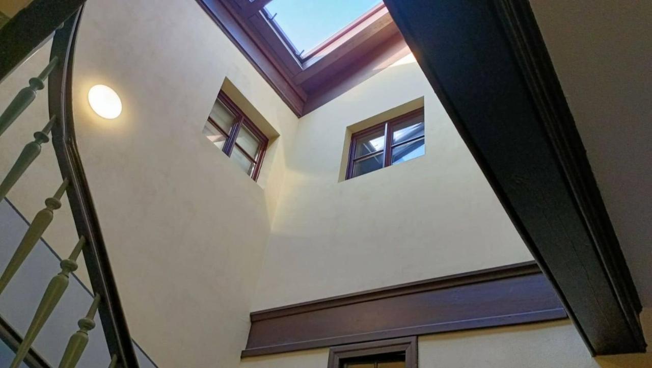 Loft Szewska 6 - Old Town - Parking Free Leilighet Stary Toruń Eksteriør bilde