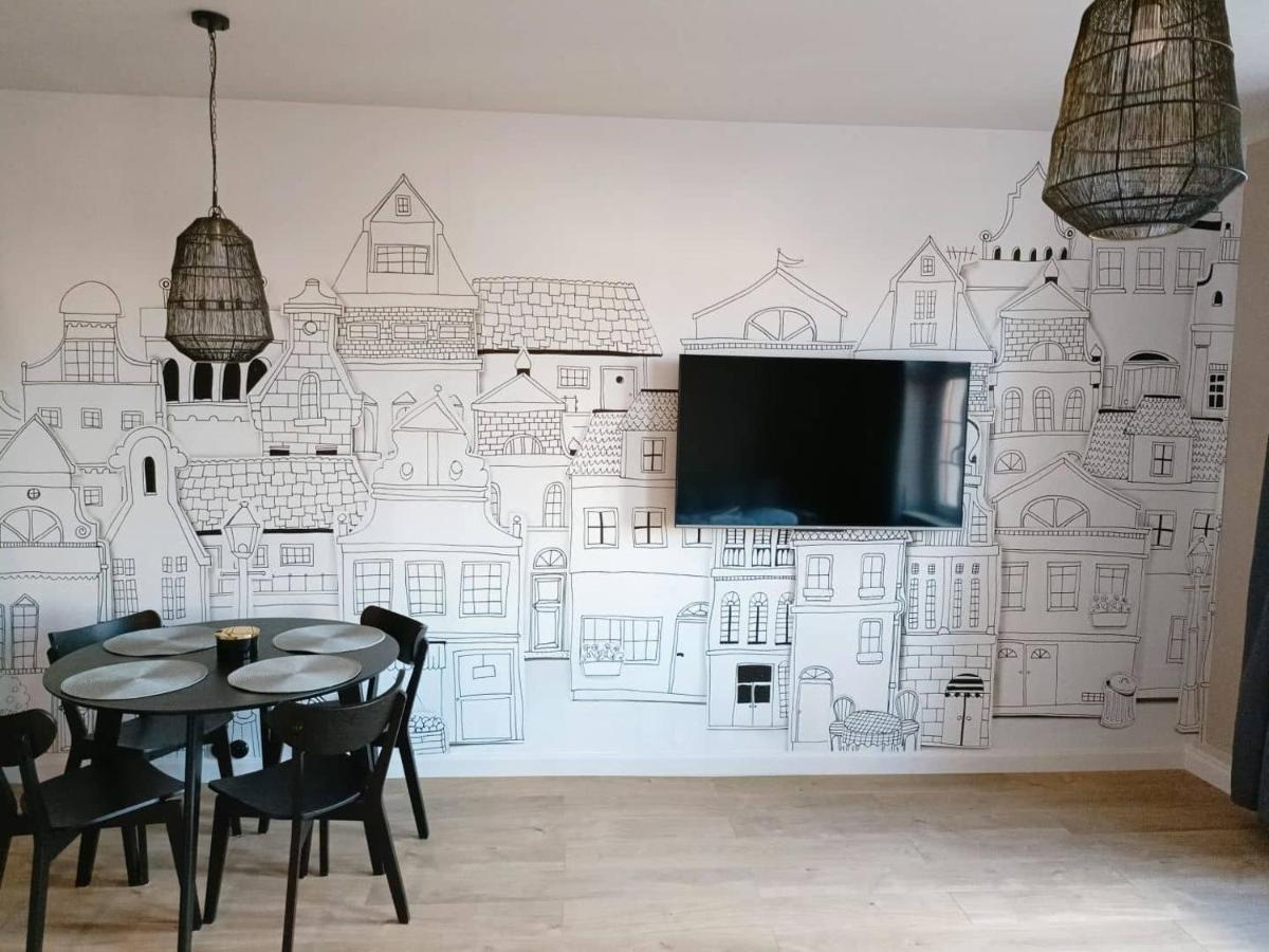 Loft Szewska 6 - Old Town - Parking Free Leilighet Stary Toruń Eksteriør bilde