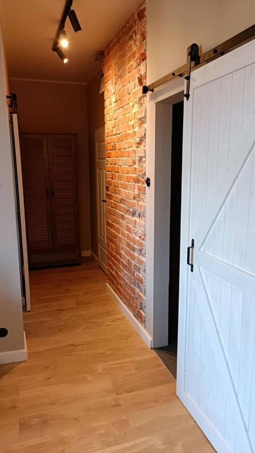 Loft Szewska 6 - Old Town - Parking Free Leilighet Stary Toruń Eksteriør bilde