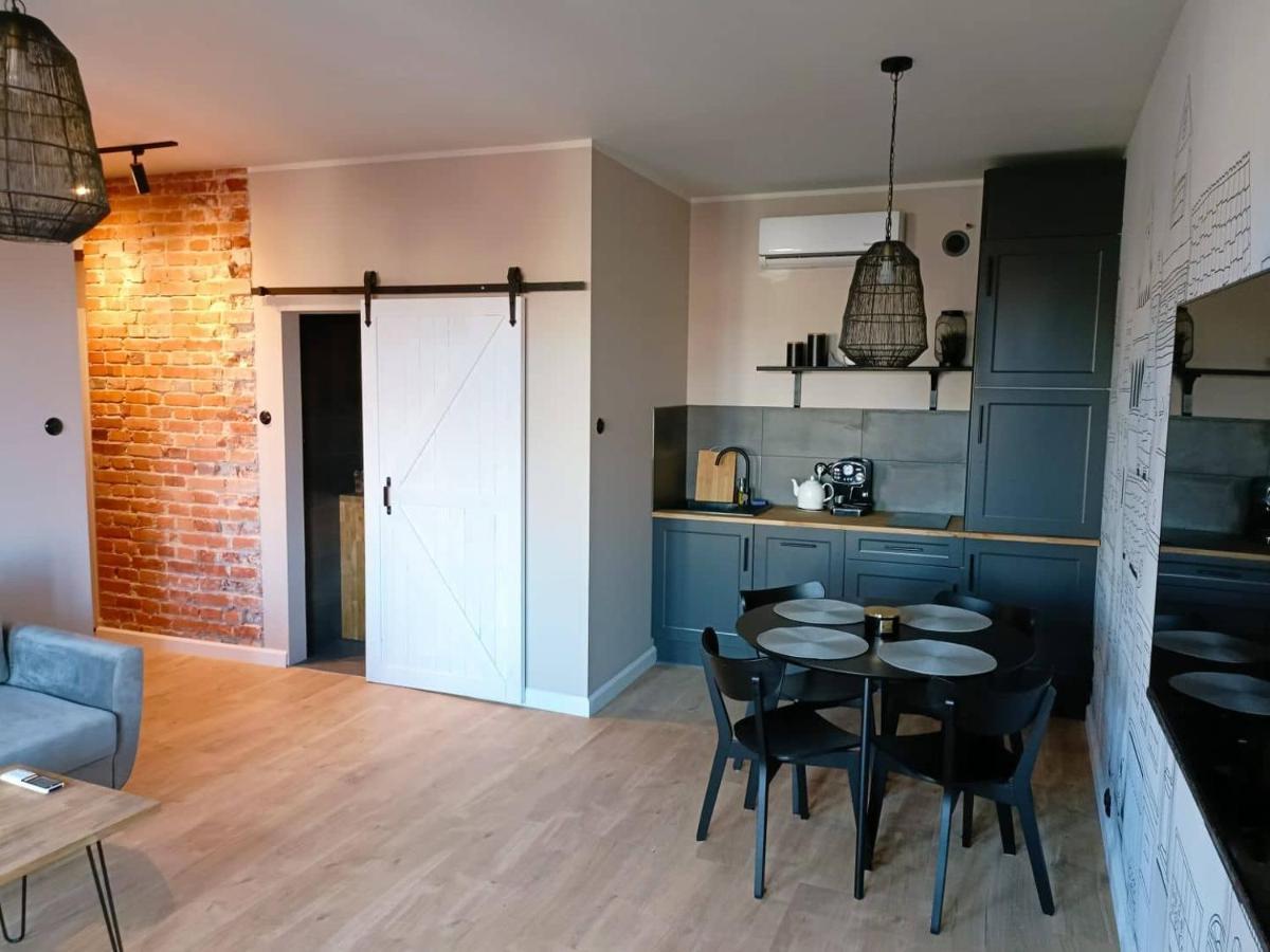 Loft Szewska 6 - Old Town - Parking Free Leilighet Stary Toruń Eksteriør bilde