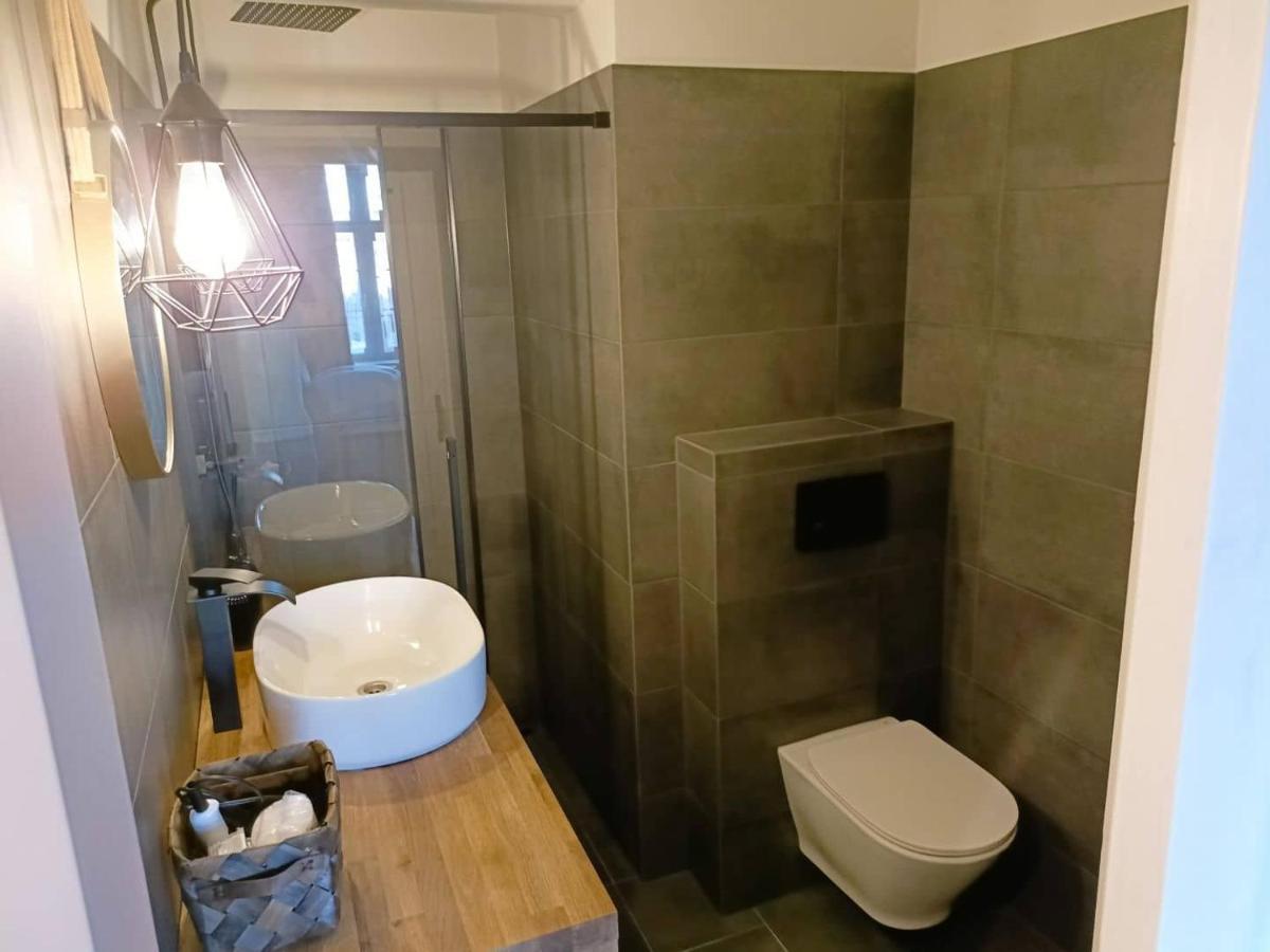 Loft Szewska 6 - Old Town - Parking Free Leilighet Stary Toruń Eksteriør bilde