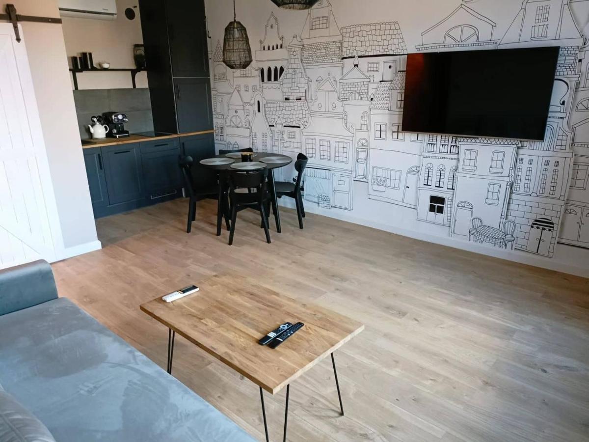 Loft Szewska 6 - Old Town - Parking Free Leilighet Stary Toruń Eksteriør bilde