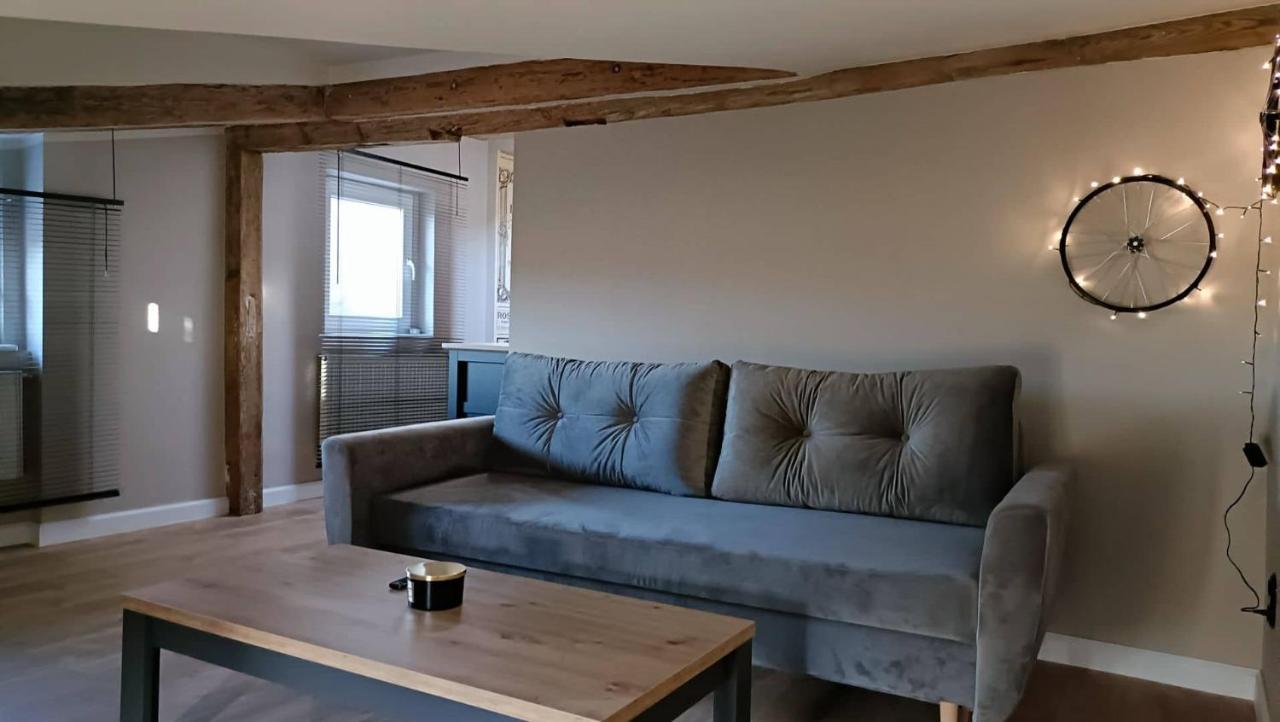 Loft Szewska 6 - Old Town - Parking Free Leilighet Stary Toruń Eksteriør bilde