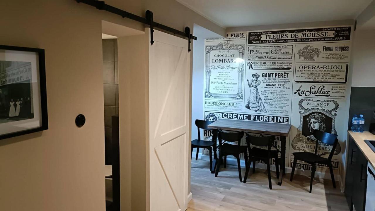 Loft Szewska 6 - Old Town - Parking Free Leilighet Stary Toruń Eksteriør bilde