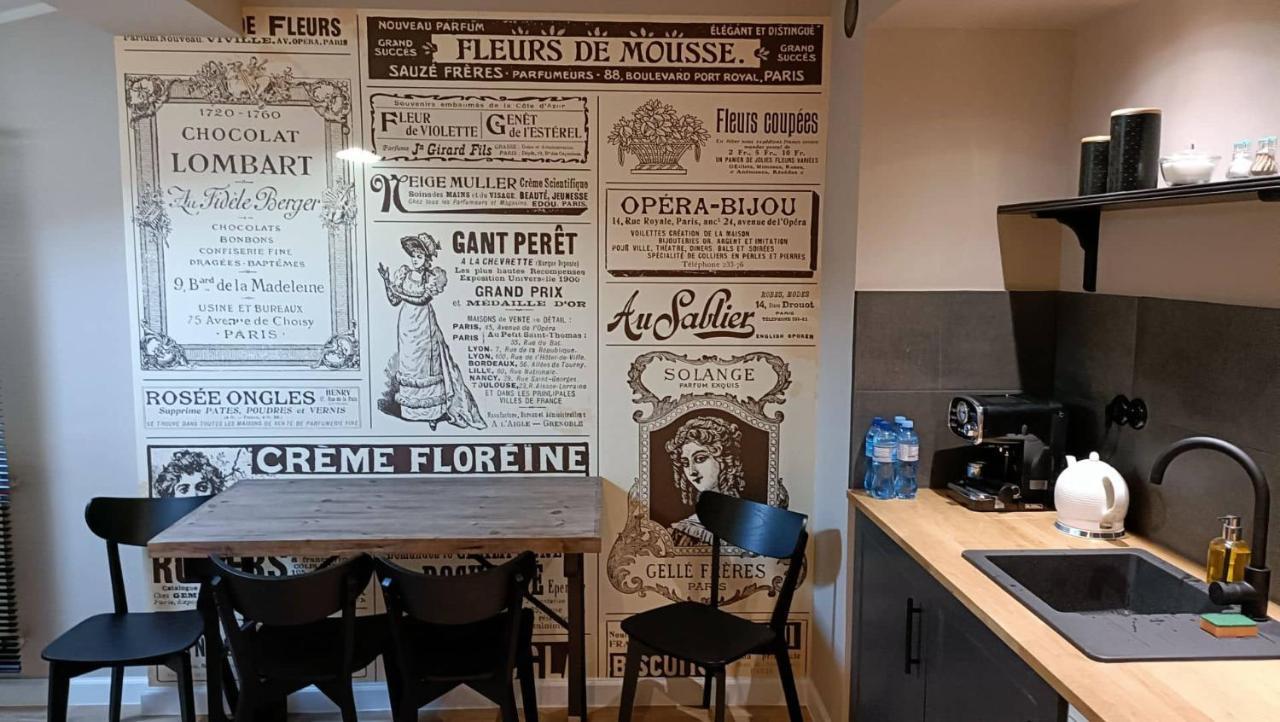 Loft Szewska 6 - Old Town - Parking Free Leilighet Stary Toruń Eksteriør bilde