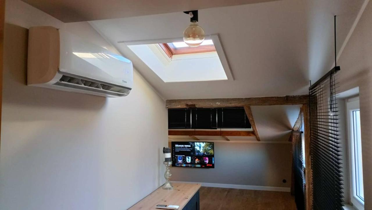 Loft Szewska 6 - Old Town - Parking Free Leilighet Stary Toruń Eksteriør bilde