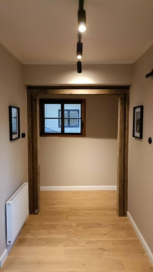Loft Szewska 6 - Old Town - Parking Free Leilighet Stary Toruń Eksteriør bilde