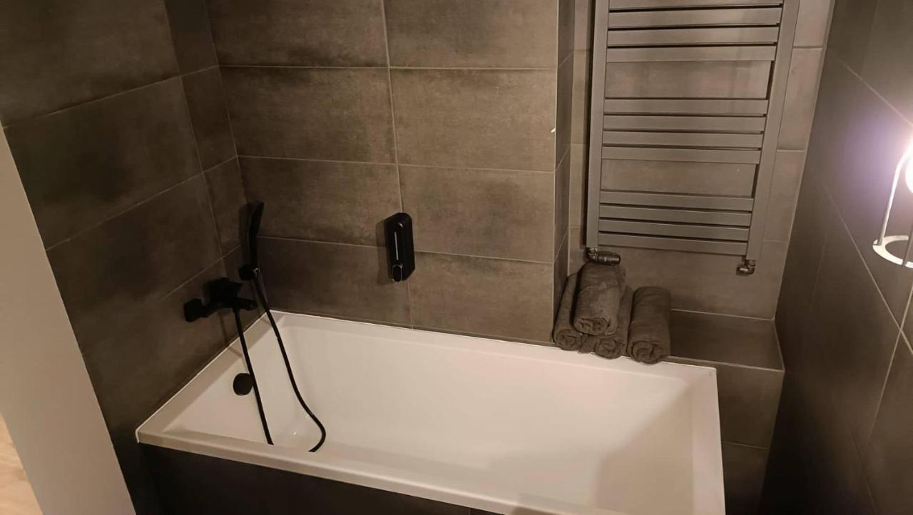 Loft Szewska 6 - Old Town - Parking Free Leilighet Stary Toruń Eksteriør bilde
