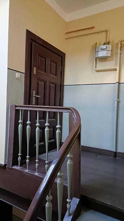 Loft Szewska 6 - Old Town - Parking Free Leilighet Stary Toruń Eksteriør bilde