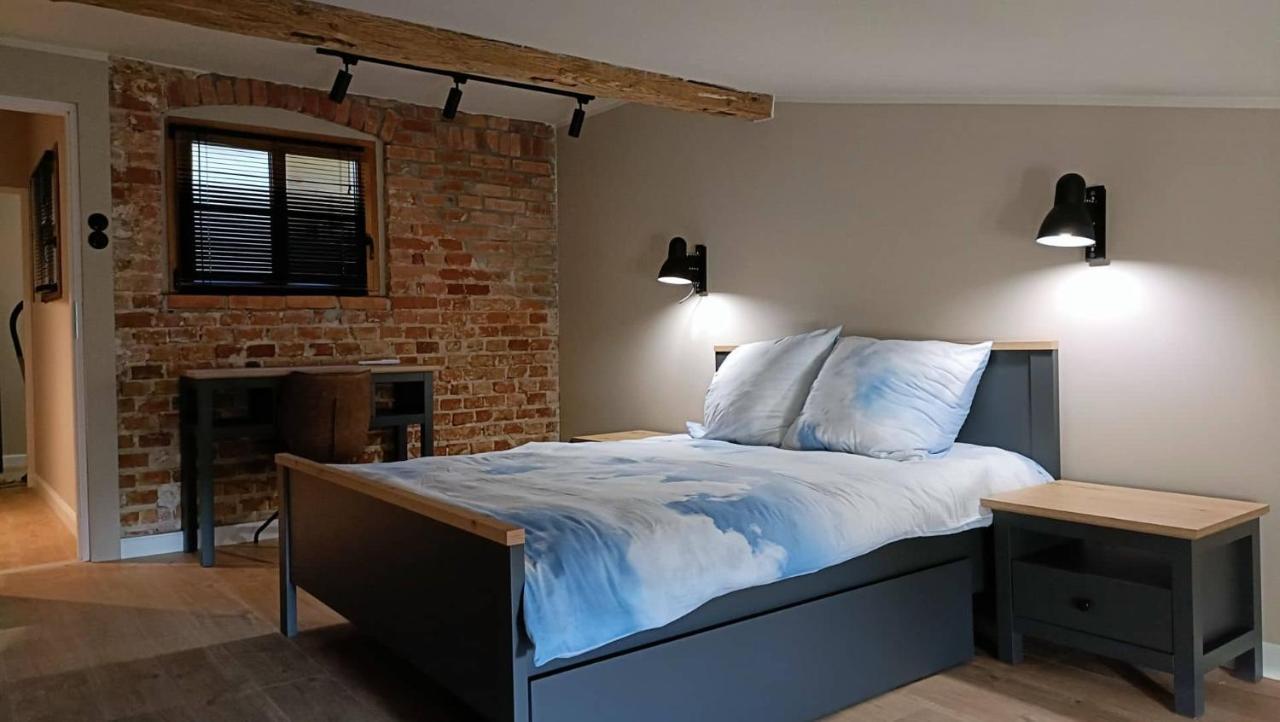 Loft Szewska 6 - Old Town - Parking Free Leilighet Stary Toruń Eksteriør bilde