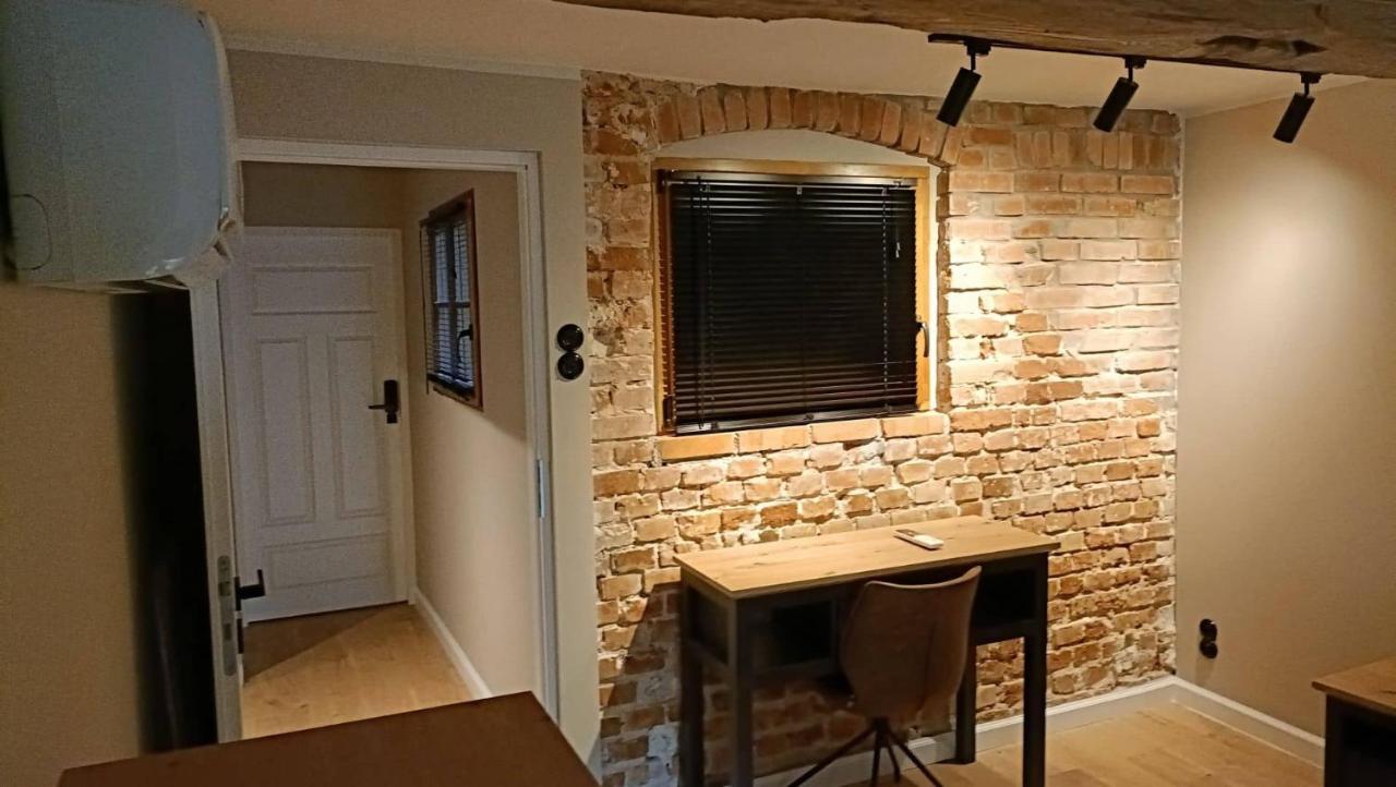 Loft Szewska 6 - Old Town - Parking Free Leilighet Stary Toruń Eksteriør bilde