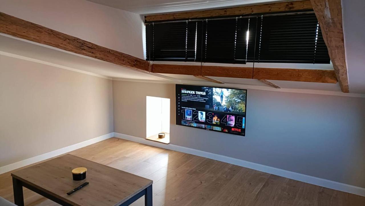 Loft Szewska 6 - Old Town - Parking Free Leilighet Stary Toruń Eksteriør bilde